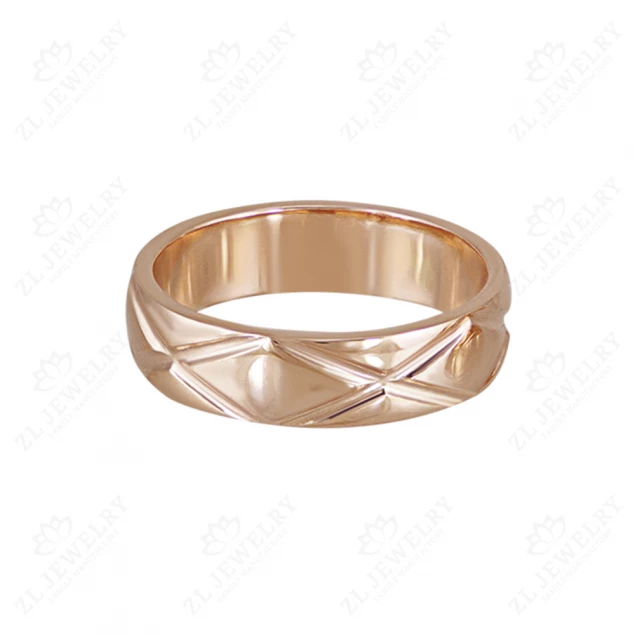 Wedding ring &quot;Interlacing&quot;