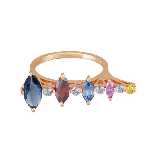 Ring &quot;Power of color&quot;
