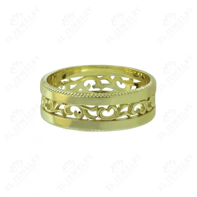 Wedding ring &quot;Patterns&quot;