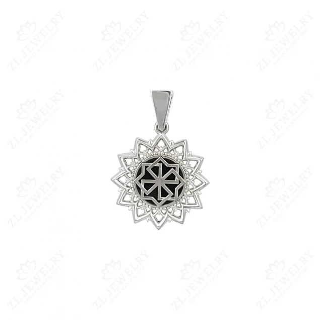 &quot;Star of Erzgamma&quot; pendant