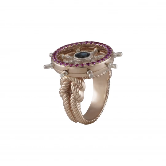 Ring &quot;Helm&quot;