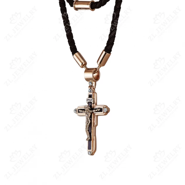 Cross &quot;Indefatigable Faith&quot; Photo-2