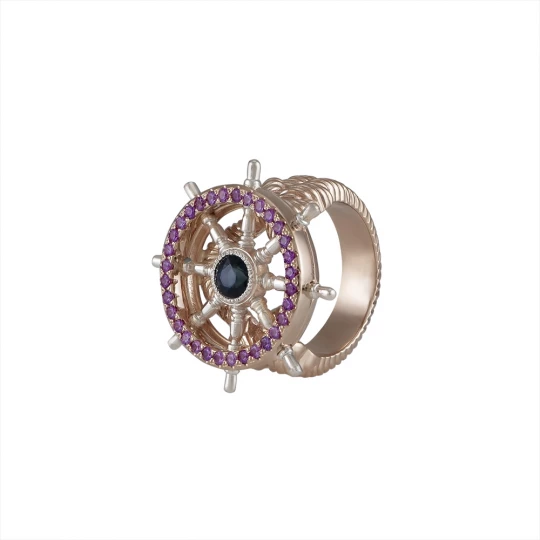 Ring &quot;Helm&quot;