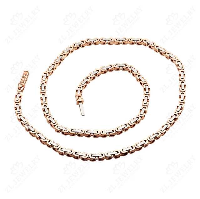 &quot;Combination&quot; chain Photo-2