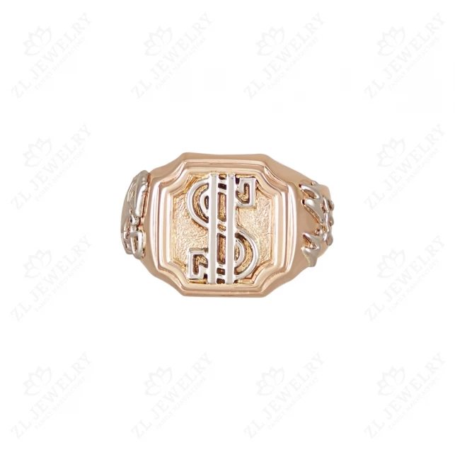 Перстень &quot;$&quot; Photo-1