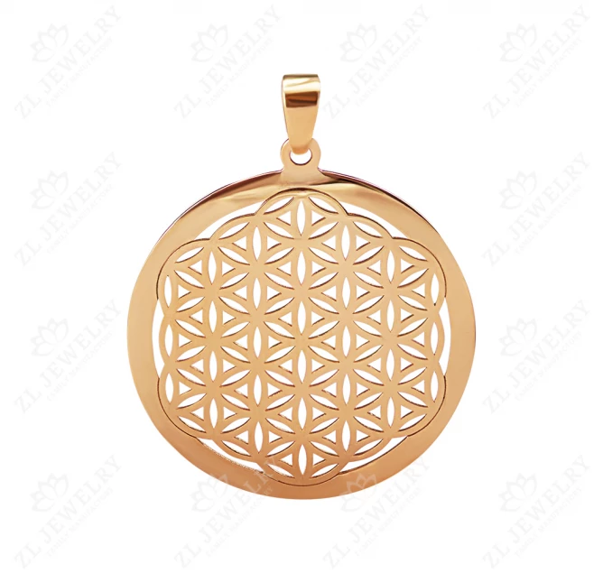 Amulet kwiat życia