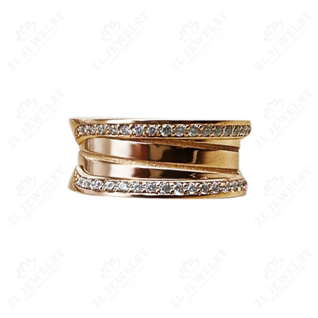 Wedding ring &quot;Music of love&quot;