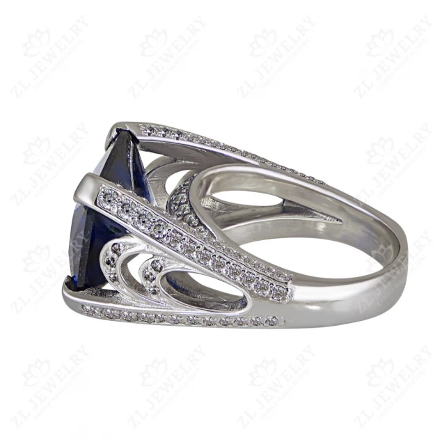 Ring &quot;Abyss of the Sea&quot; Photo-3