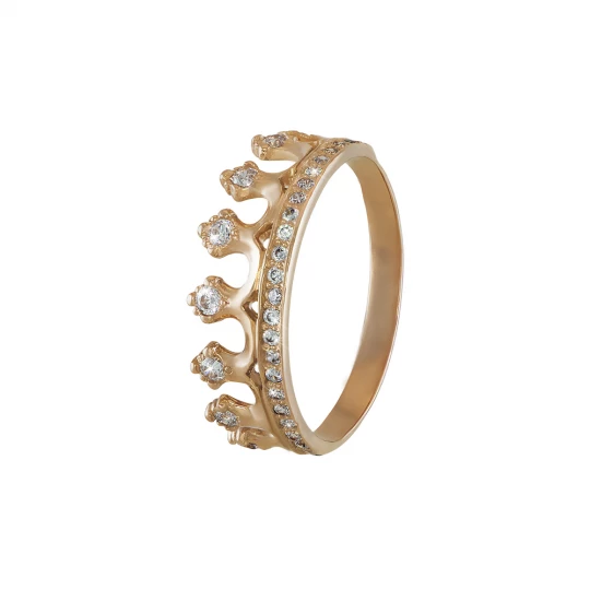 Ring &quot;Сrown&quot;