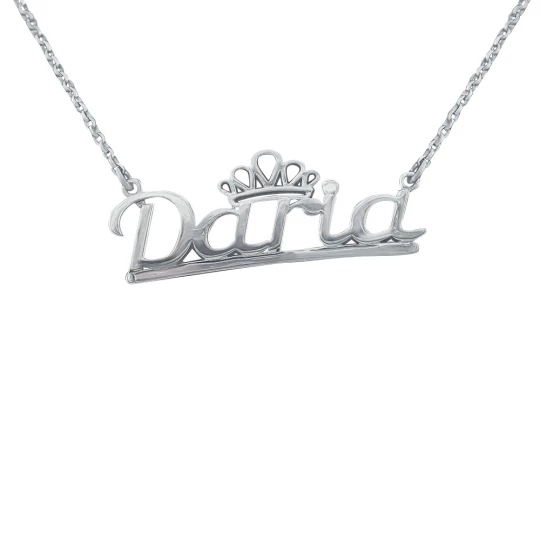 Necklace "Daria"