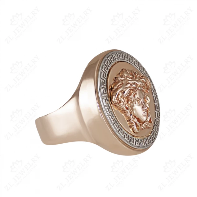 Ring &quot;Gorgon&quot; Photo-2