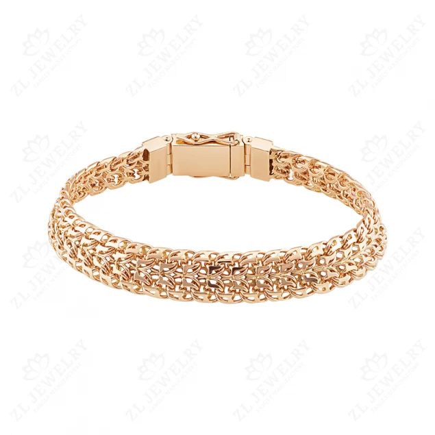 &quot;Double Bismarck&quot; bracelet