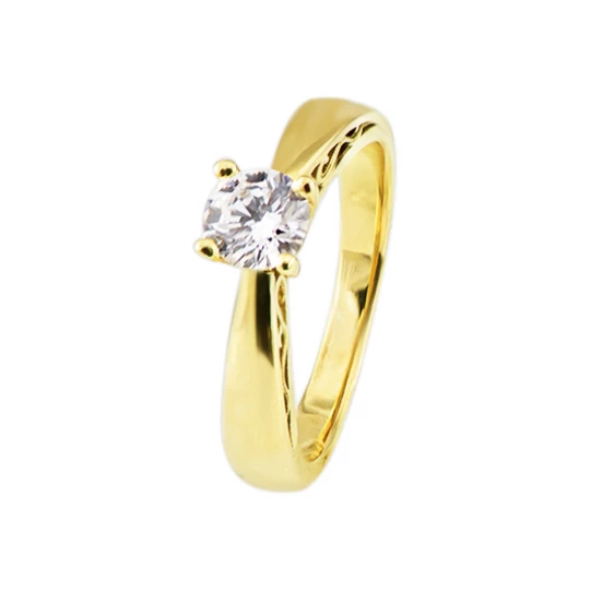 &quot;Rise of Love&quot; еngagement ring