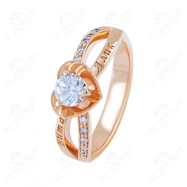 Rings &quot;Forever&quot; 