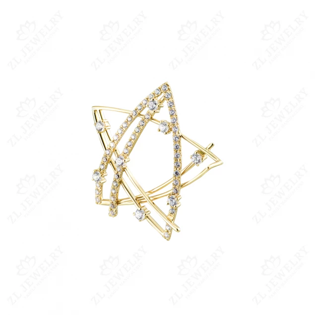 "The Brilliant Star" pendant Photo-1