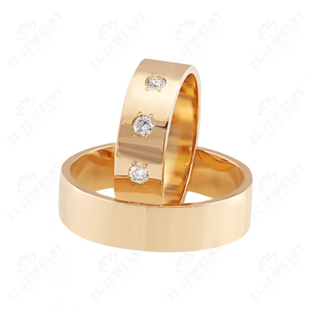 Wedding ring &quot;Constellations of love&quot; Photo-1