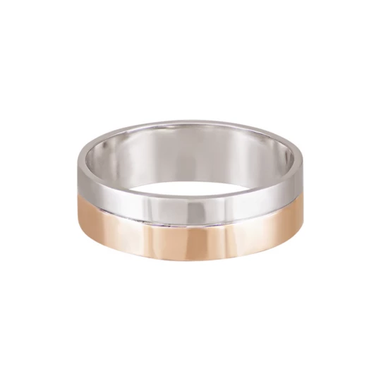 Wedding ring &quot;Balance&quot;