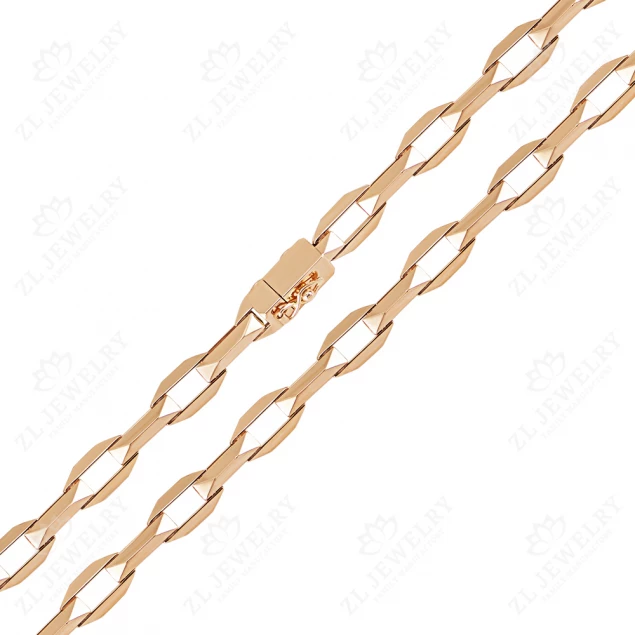 Anchor chain figured