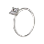 White gold engagement rings