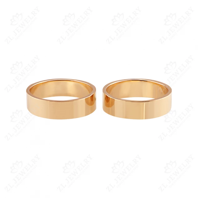 Wedding rings "American" Photo-3