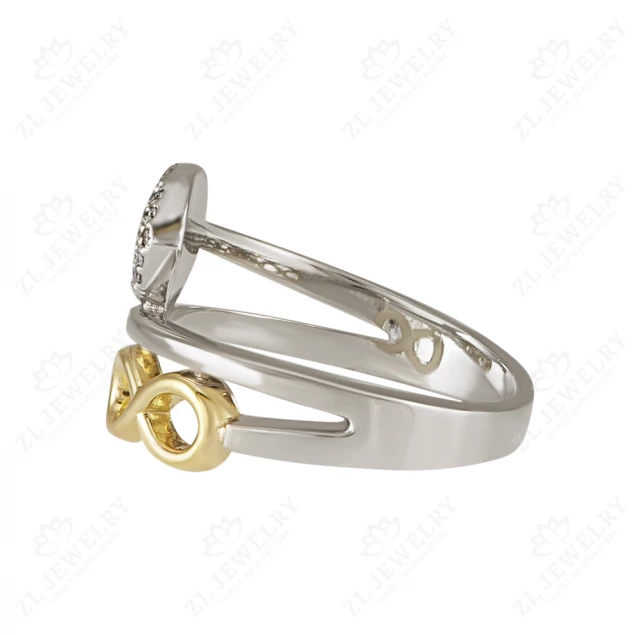 Ring &quot;Magic of infinity&quot; Photo-2