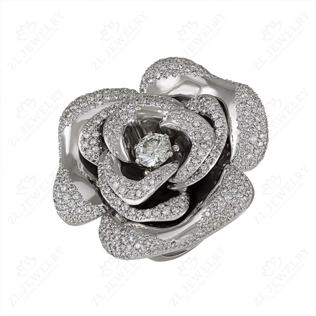 Ring &quot;Rose&quot; Photo-3