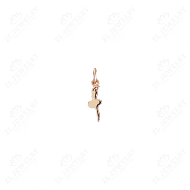 "Ballerina" pendant Photo-1