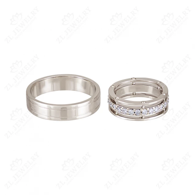 Wedding ring &quot;Albion&quot; Photo-1