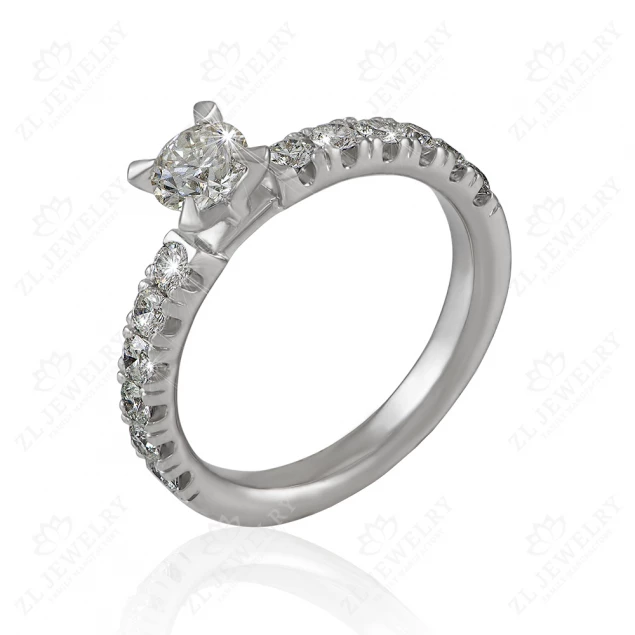 Ring &quot;Flickering Stars&quot; Photo-1