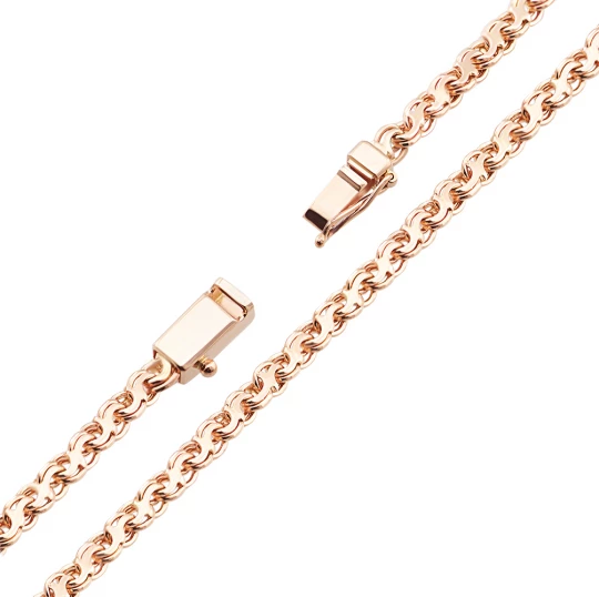 Chain &quot;Rucheek&quot; with box lock