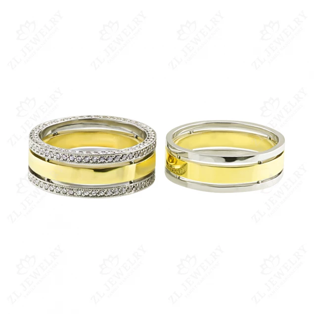 Wedding ring &quot;Gift of Aphrodite&quot; Photo-4