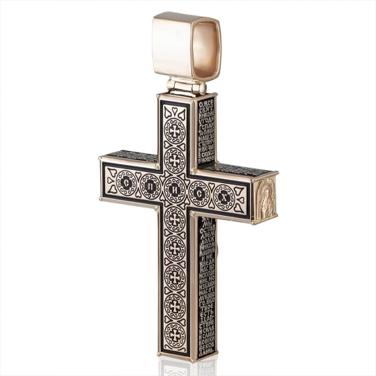 Large cross &quot;Holy Trinity&quot;