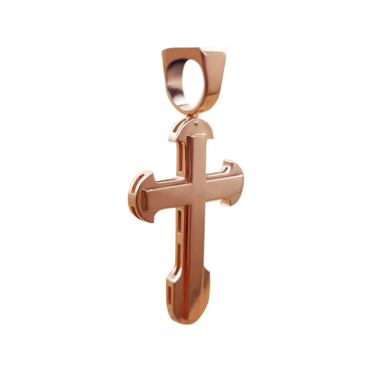 Double smooth cross