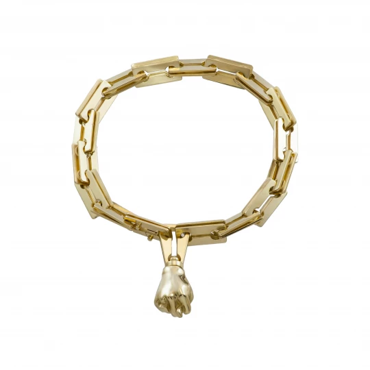 &quot;Figa&quot; bracelet