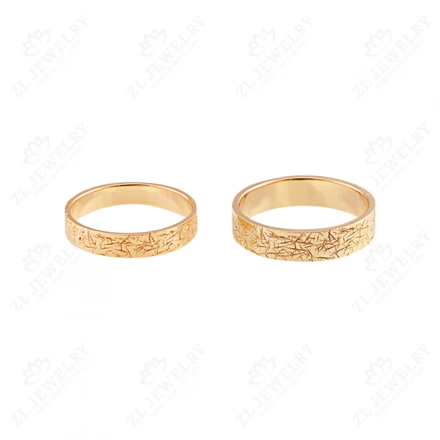 Wedding ring &quot;Touch of the heart&quot; Photo-2