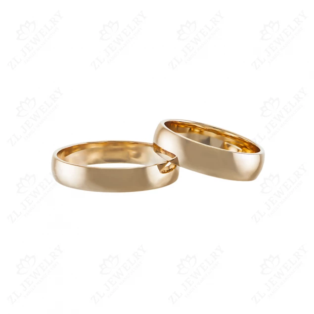 Wedding rings "Classic" Photo-1