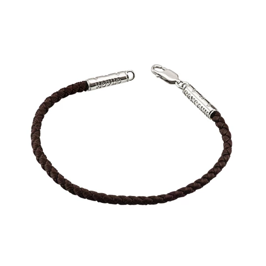 Bracelet with inserts