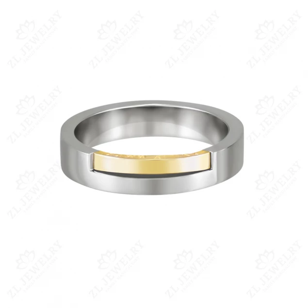 Wedding rings &quot;Cache&quot;