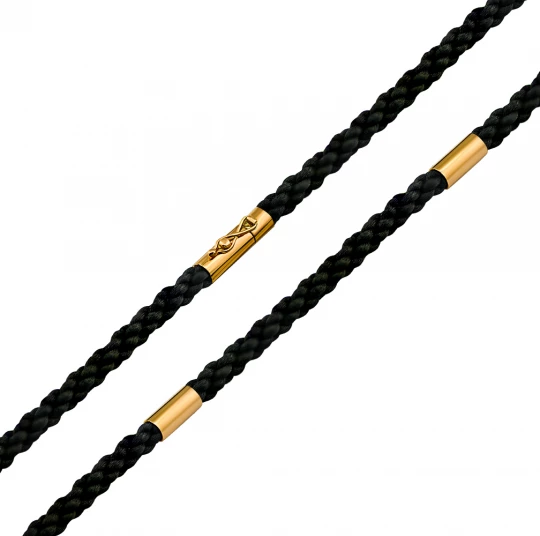 Rope &quot;Classic&quot; in red gold