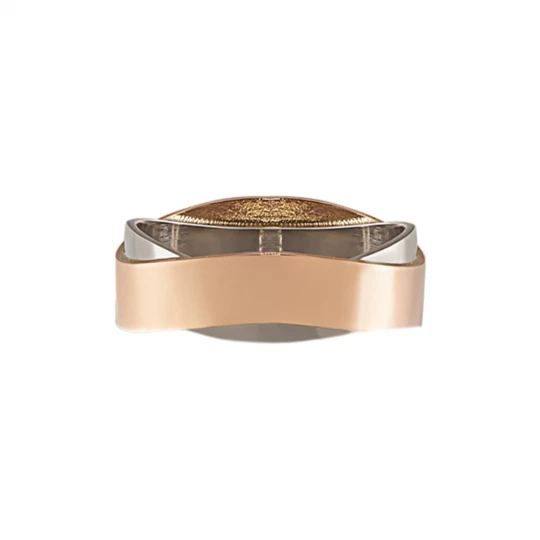 Wedding rings &quot;Duet&quot;