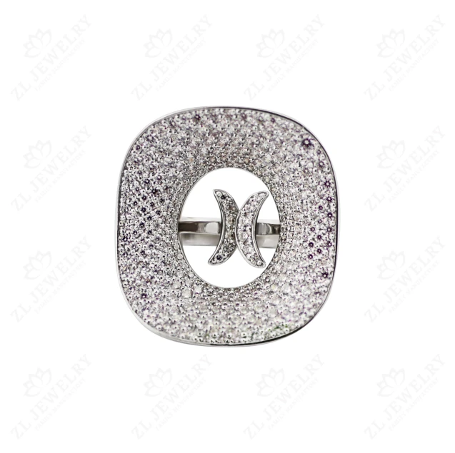 &quot;The Evening Tale&quot; Transformer Ring Photo-1