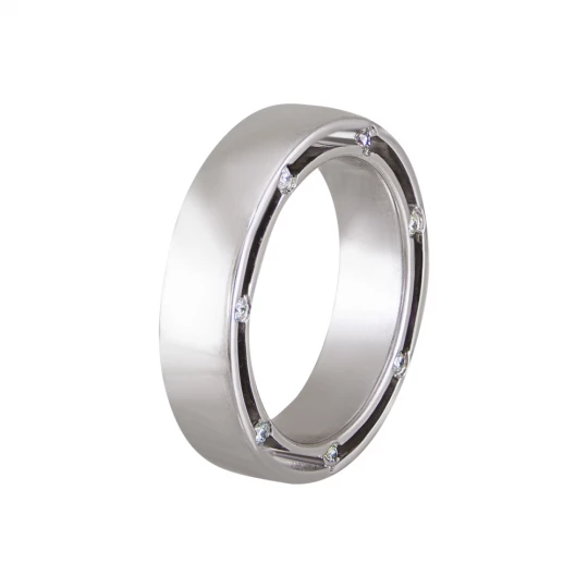 Wedding ring &quot;Star twinkle&quot;
