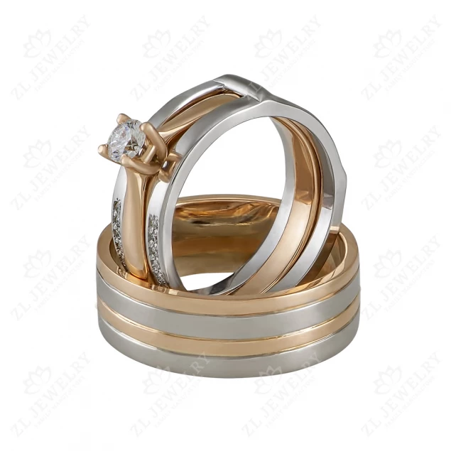 Wedding ring &quot;Gode&quot; Photo-2