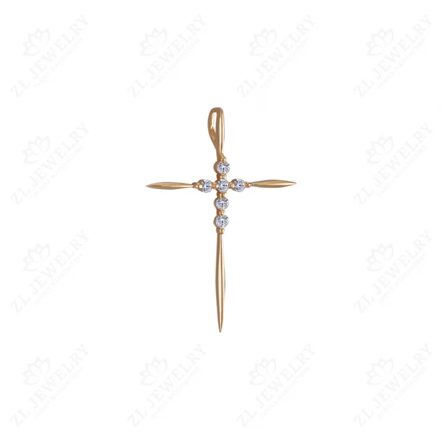 Decorative cross &quot;Gentle&quot;