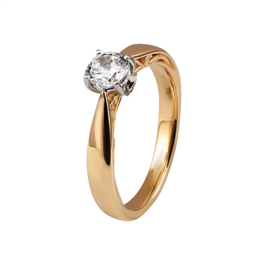 Engagement ring &quot;Nominal&quot;