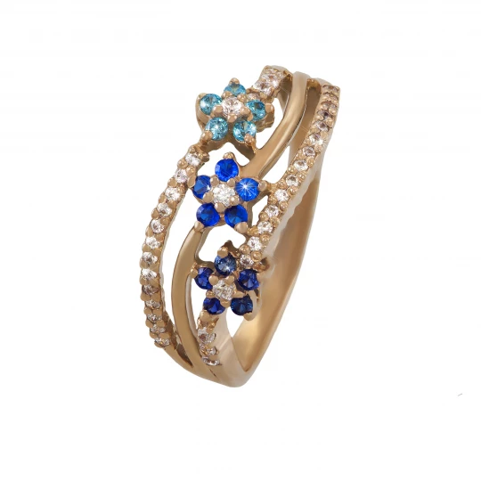 Ring &quot;Spring rush&quot;