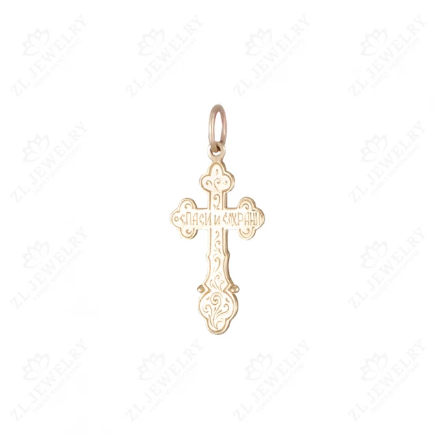 Cross with crucifix Photo-1