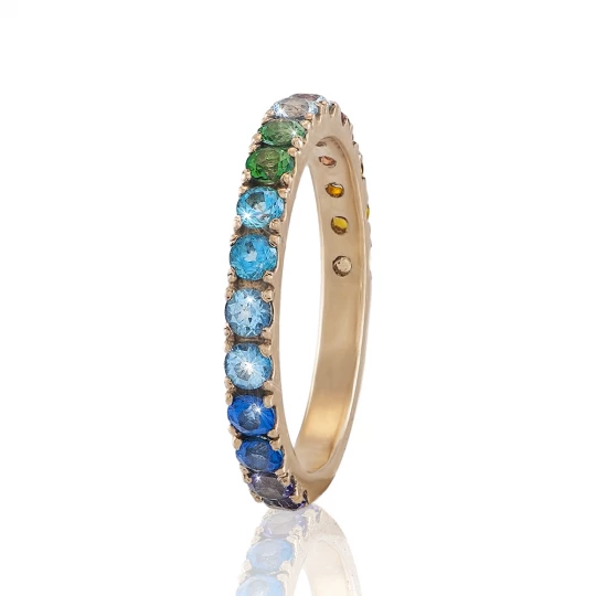 Ring &quot;Rainbow&quot;