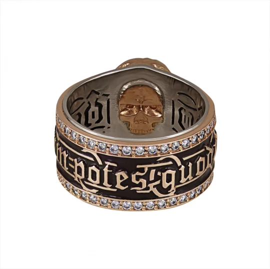 Ring &quot;Skull&quot;