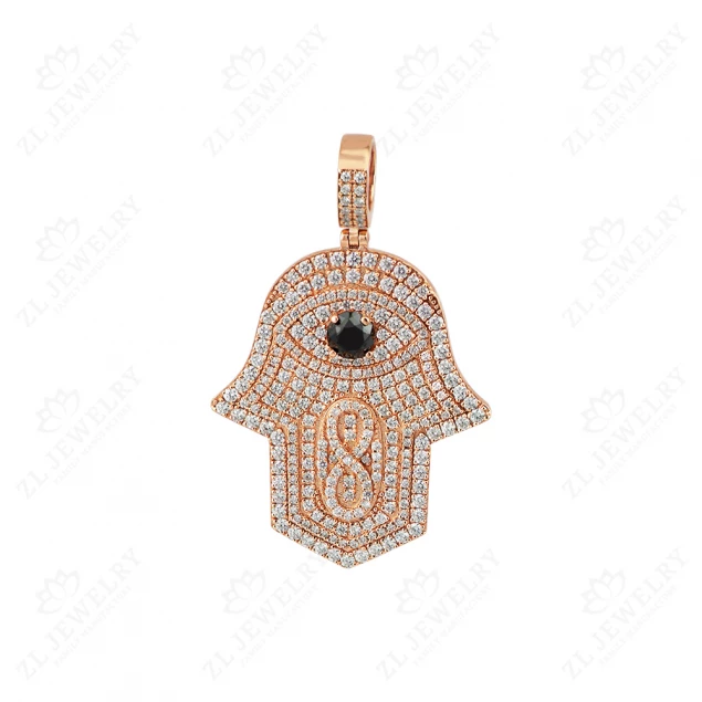 "Hamsa" pendant